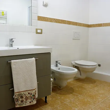 Al Ponte Vecchio B&B 페루자