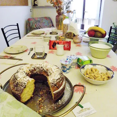 Al Ponte Vecchio Frühstückspension Ponte San Giovanni