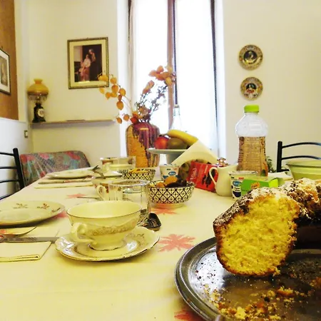 Bed and breakfast Al Ponte Vecchio
